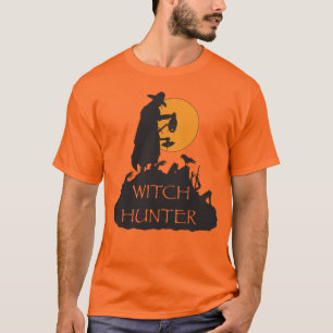 T-shirt Chasseur de sorcières
