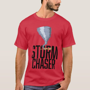 T-shirt Chasseur de tempête