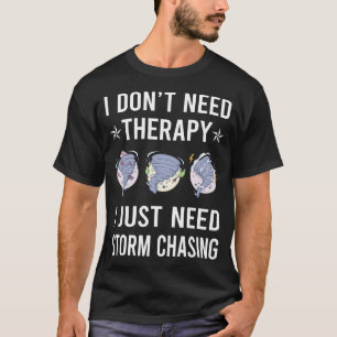 T-shirt Chasseur de tempête Chasse tempête Chasseur de tem