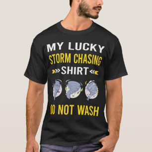 T-shirt Chasseur de tempête Chasse tempête Chasseur de tem