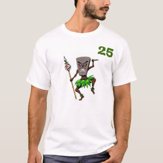 T-shirt Chasseur de têtes 25