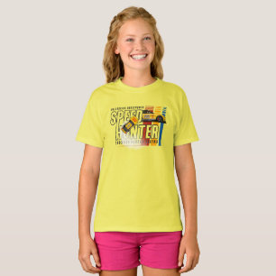 T-shirt Chasseur de vitesse Enfant