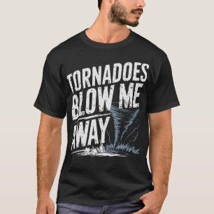 T-shirt Chasseur d'orages S2 Storm Chasing (188)