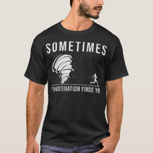 T-shirt Chasseur d'orages S2 Storm Chasing (97)