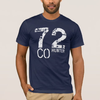 T-shirt Chasseur du Colorado