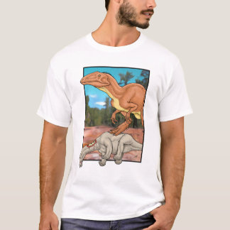 T-shirt Chasseur et proie