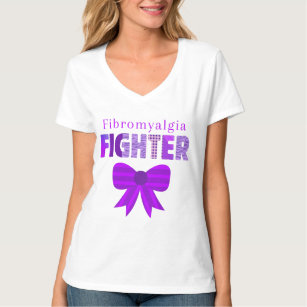 T-shirt chasseur fibromyalgie