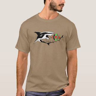 T-shirt chasseur Jackpot