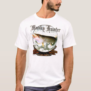 T-shirt Chasseur musqué