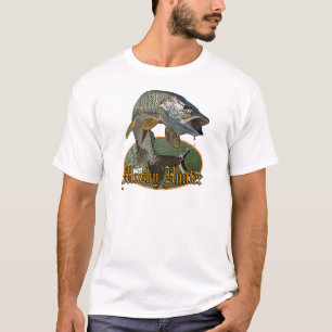 T-shirt Chasseur musqué 9