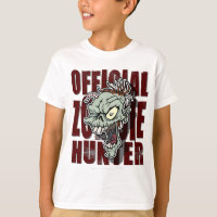 Chasseur officiel de zombi