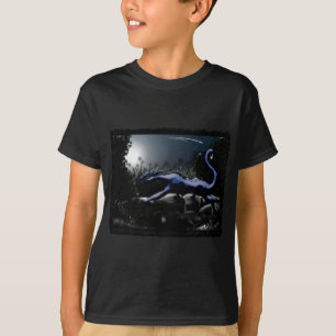T-shirt Chasseur pendant la nuit