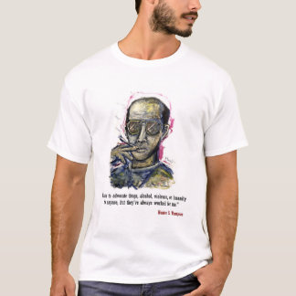 T-shirt Chasseur S. Thompson