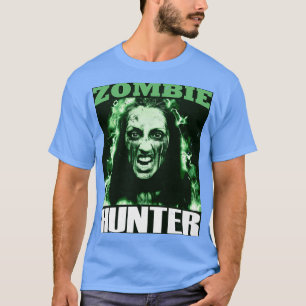 T-shirt Chasseur zombie