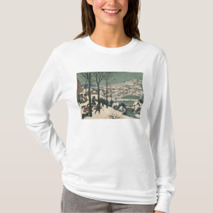 T-shirt Chasseurs dans la neige - janvier 1565