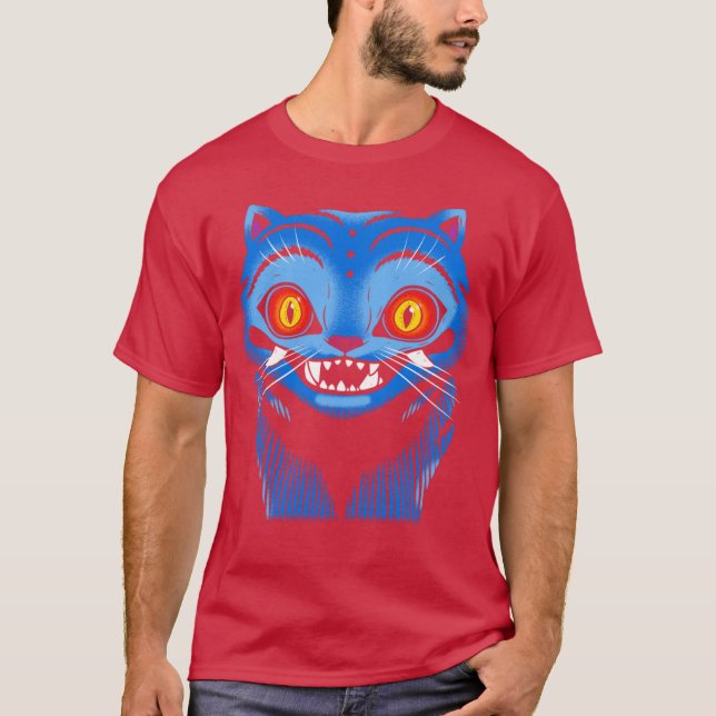 T-shirt Chasseurs de démons K Pop amis Derpyiger (Devant)