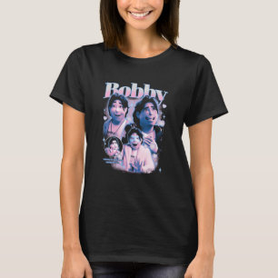 T-shirt Chasseurs de démons Kpop Halloween Bobby Showcase
