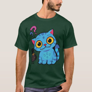 T-shirt chasseurs de démons KPOP tigre et garçon oiseau