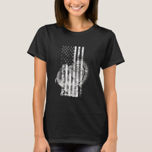 T-shirt Chasseurs de dindons patriotiques