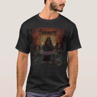 T-shirt Chasseuse Spell Eater album 2012 garçon