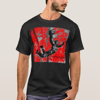 T-shirt Chassez le rêve : Liberté T de MJ