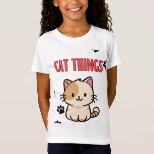 T-Shirt CHAT