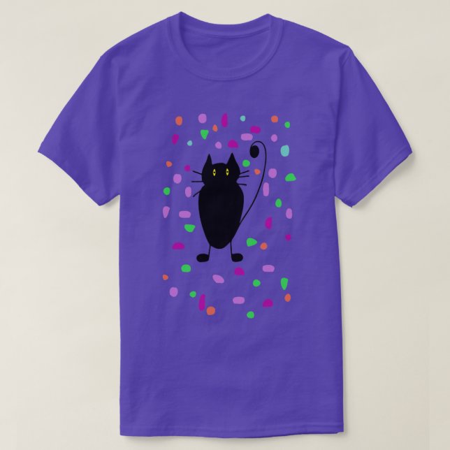 T-shirt chat23 (Design devant)