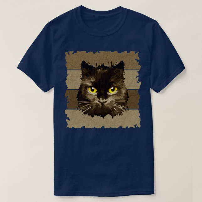 T-shirt chat62 (Design devant)