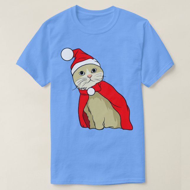T-shirt Chat 1 (Design devant)