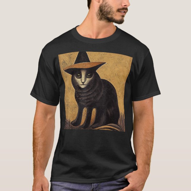 T-shirt Chat 2 (Devant)