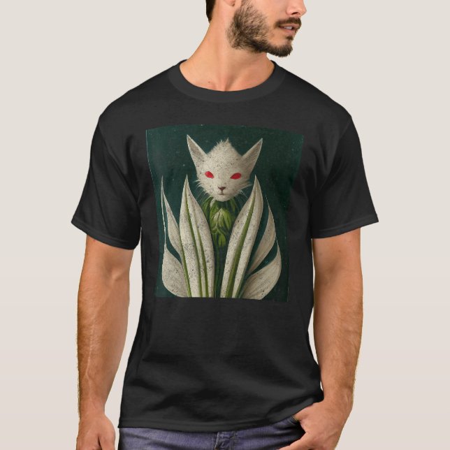 T-shirt Chat 57 (Devant)