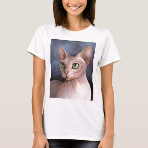 T-shirt Chat 578 Sphynx