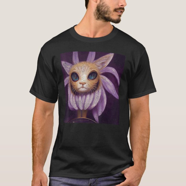 T-shirt Chat 68 (Devant)