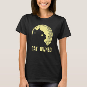 T-shirt Chat Amis Propriétaire Chat Copain Chaton Chat Mam