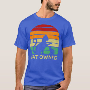 T-shirt Chat Amis Propriétaires Amoureux des chats Buddy K