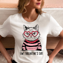 Chat anti-Saint-Valentin