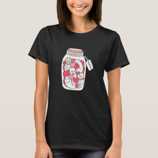 T-shirt Chat antidépresseur - Chats drôles Miaou Kitty Cha
