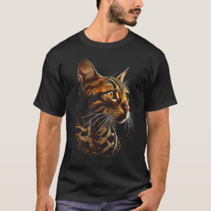 T-shirt Chat Bengalî 4