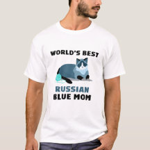 Chat Bleu Russe, Meilleure Mère de Chat Bleu Russe