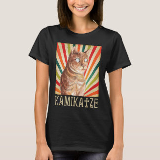 T-shirt Chat Cami Chat Chats Chat Chat Meow