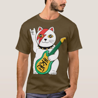 T-shirt Chat chanceux