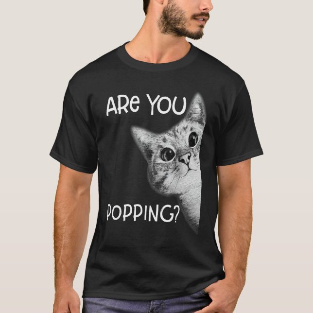 T-shirt Chat  Chaton Mignon Chat  pour les hommes et les f (Devant)