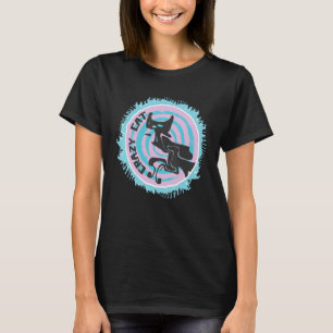 T-shirt chat chats chaton miaou tigre popart