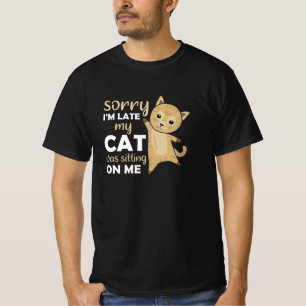 T-shirt Chat Chats Chatons Drôle Dire de mignons animaux