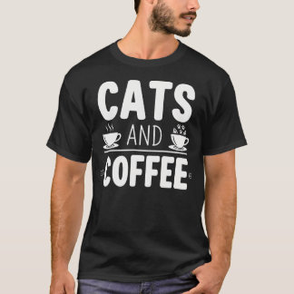 T-shirt Chat Chats Et