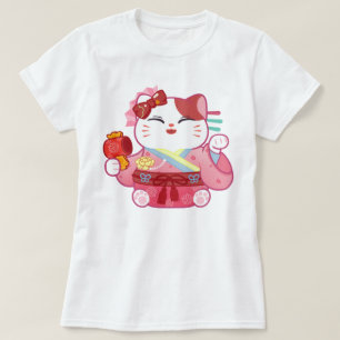 T-shirt Chat Chaud