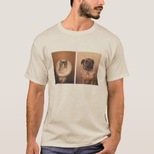 T-shirt Chat & Chien