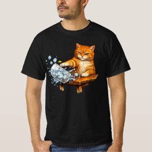 T-shirt Chat chinga la migra anti-ICE Protestation polit