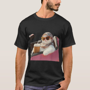 T-shirt Chat Conduire Mème Rage Me Consomme Humour Silly