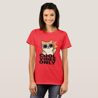 T-Shirt Chat Cool